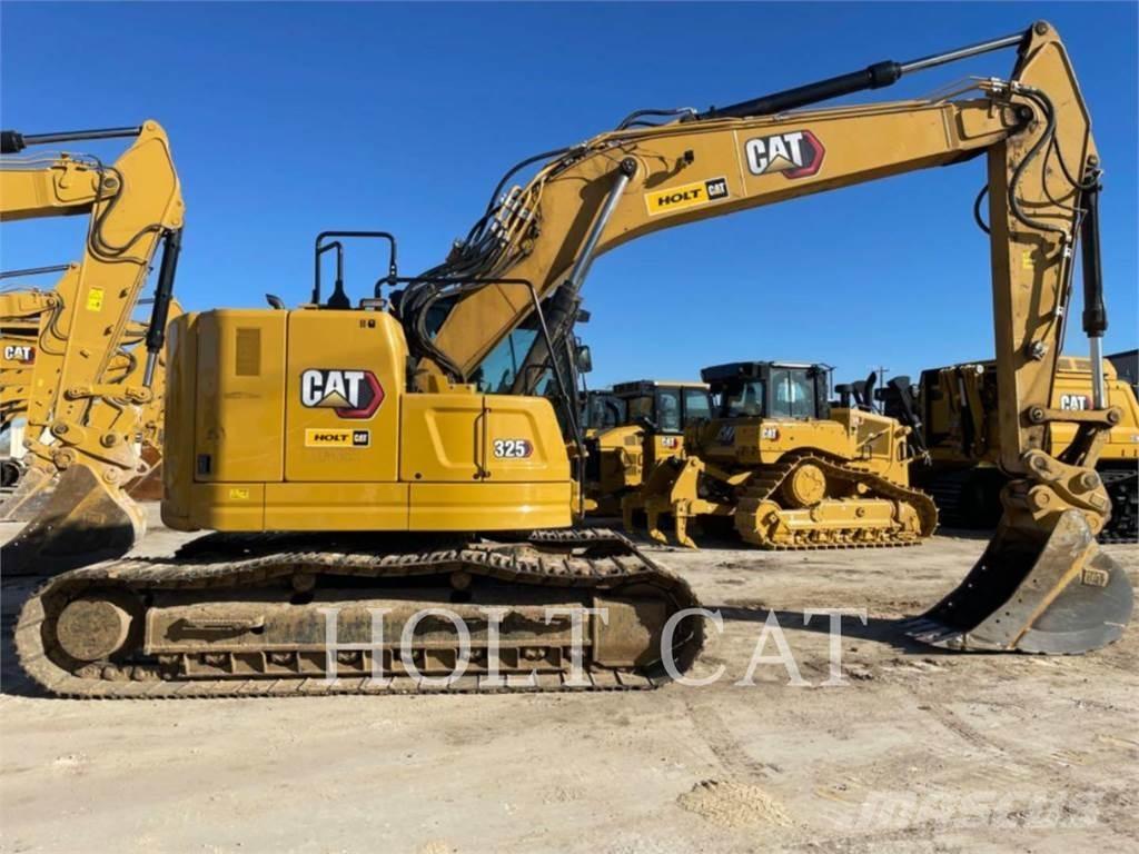 CAT 325 TC Excavatoare pe șenile
