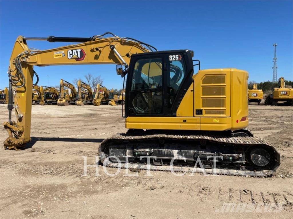 CAT 325 TC Excavatoare pe șenile
