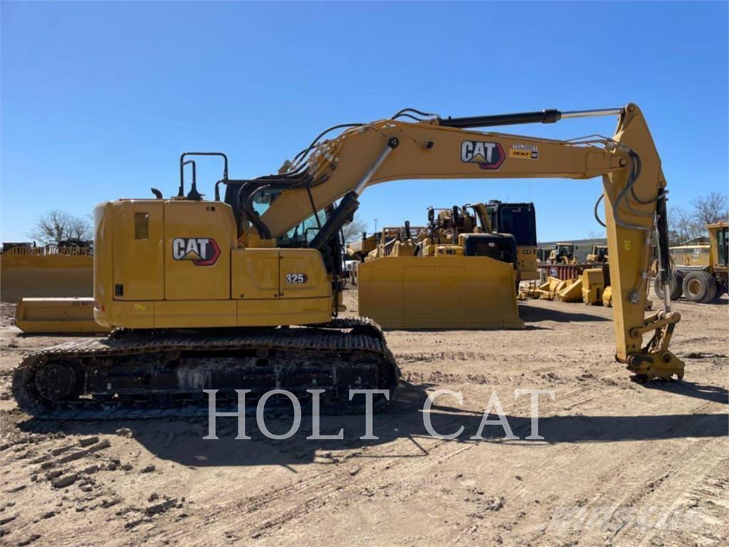 CAT 325 TC Excavatoare pe șenile
