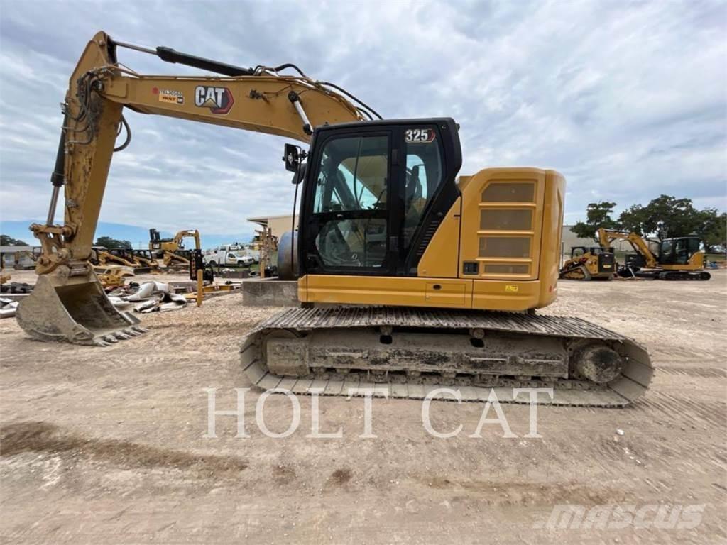 CAT 325 TC Excavatoare pe șenile
