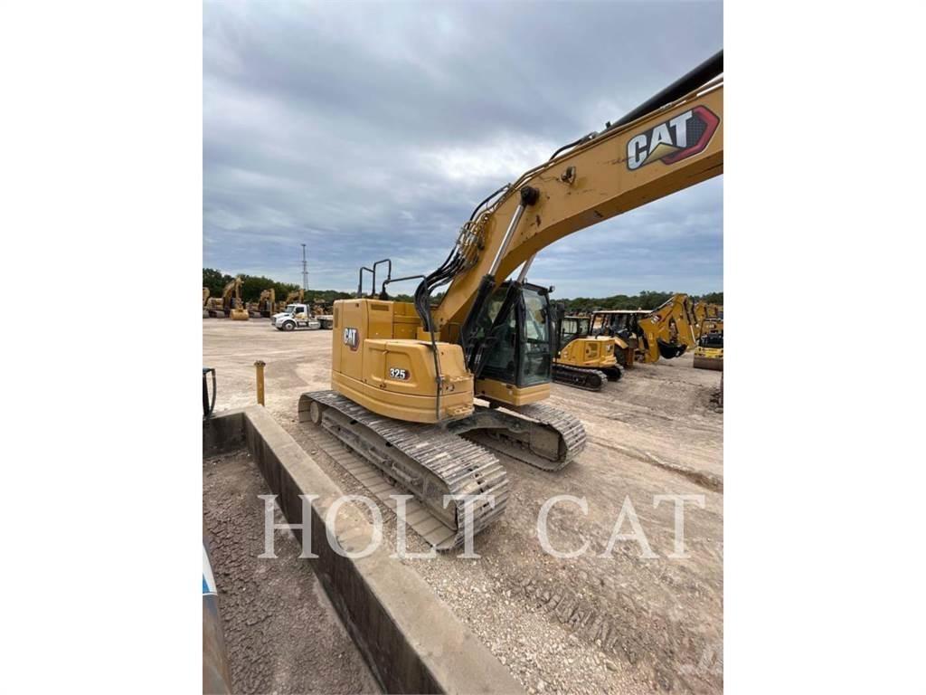 CAT 325 TC Excavatoare pe șenile
