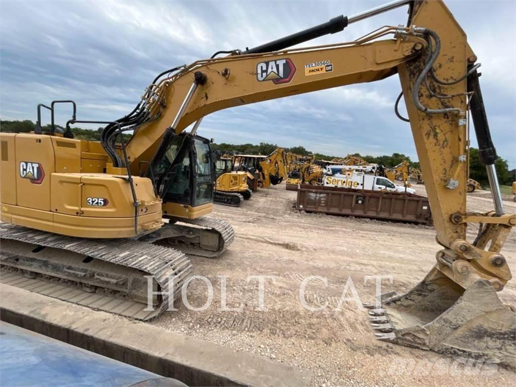 CAT 325 TC Excavatoare pe șenile
