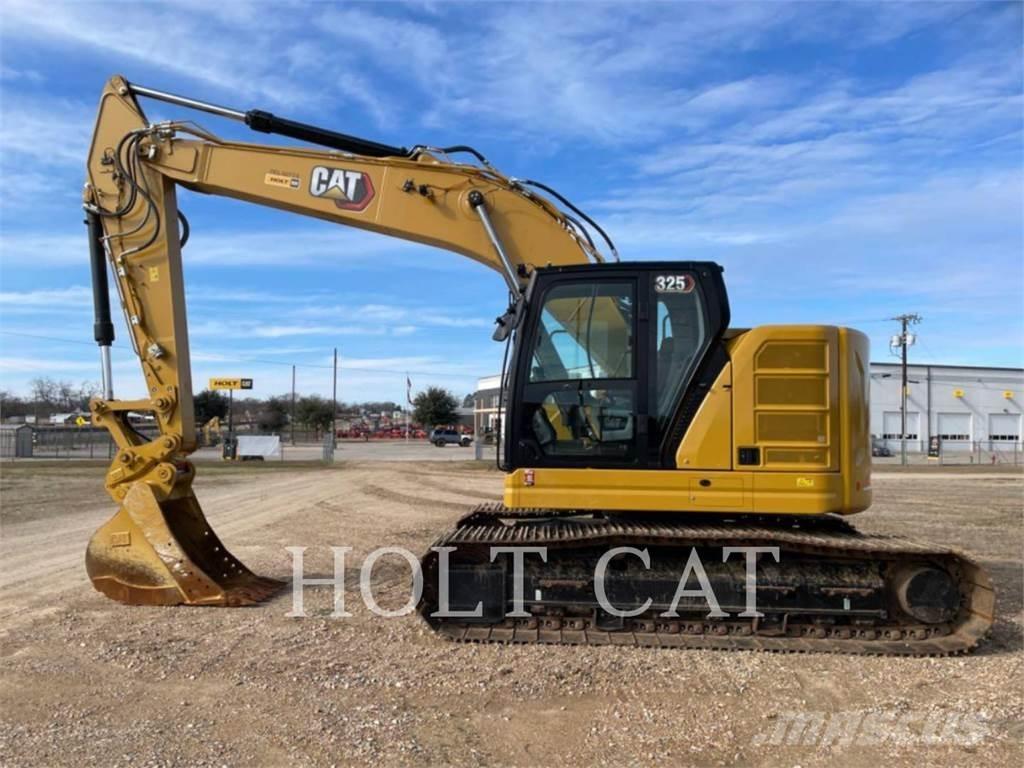 CAT 325 TC Buldozere pe senile