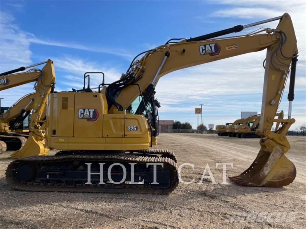 CAT 325 TC Buldozere pe senile
