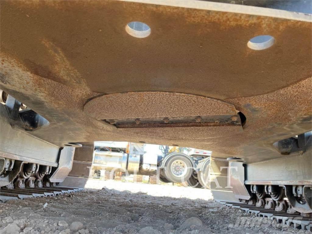 CAT 325 TC Incarcator pe pneuri