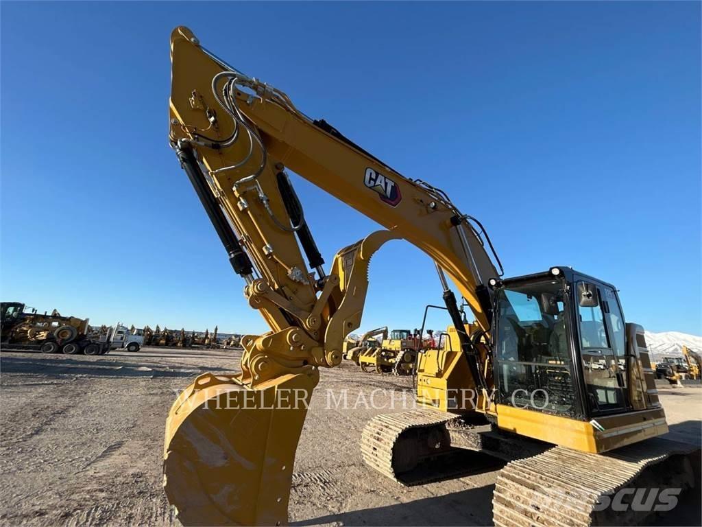 CAT 325 TH Excavatoare pe șenile
