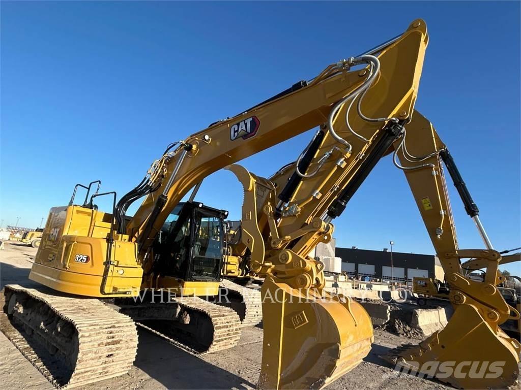 CAT 325 TH Excavatoare pe șenile
