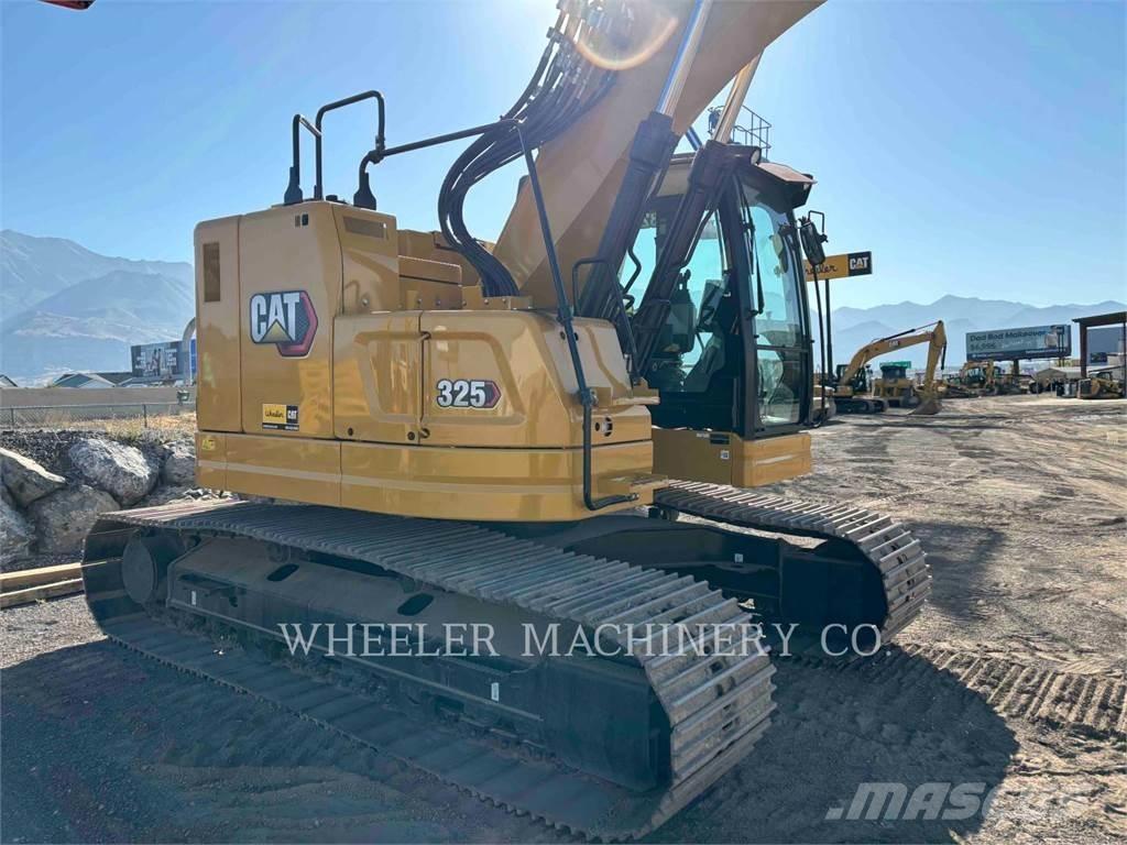 CAT 325 TH Excavatoare pe șenile
