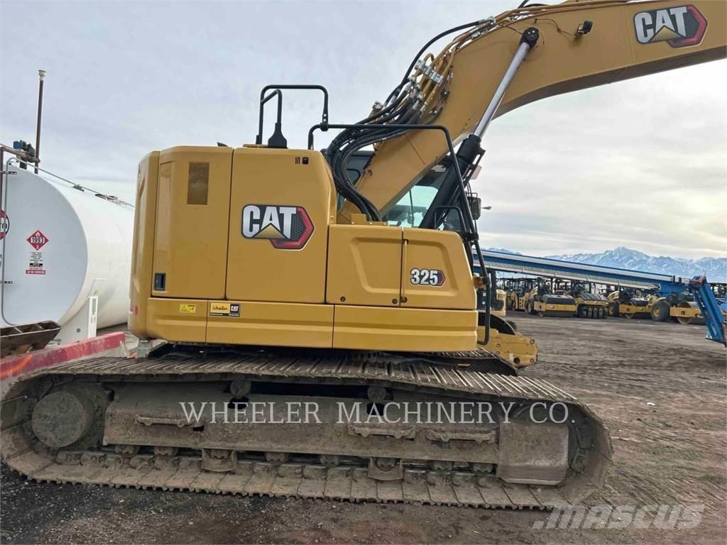 CAT 325 TH Excavatoare pe șenile

