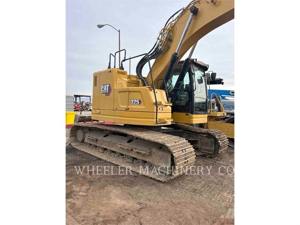 CAT 325 TH Excavatoare pe șenile
