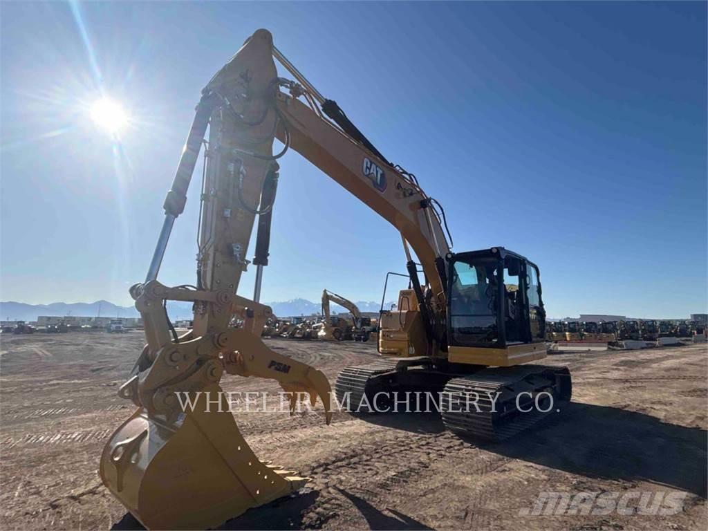 CAT 325 TH Excavatoare pe șenile
