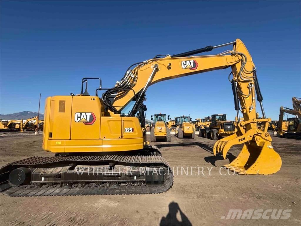 CAT 325 TH Excavatoare pe șenile
