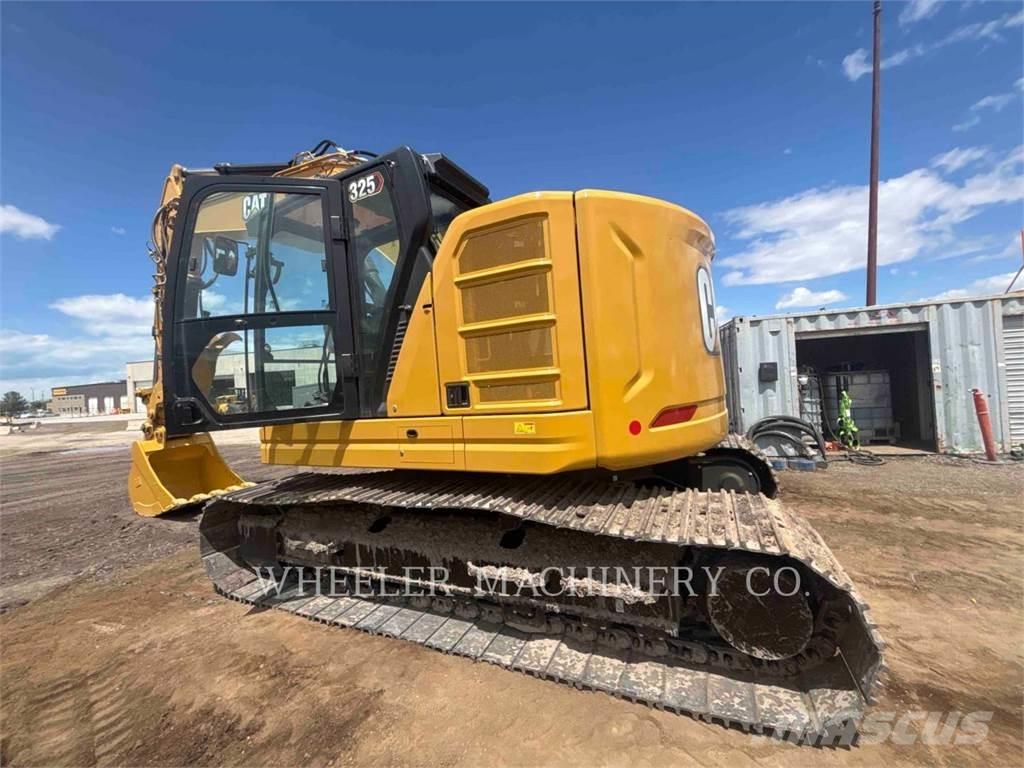 CAT 325 TH Excavatoare pe șenile
