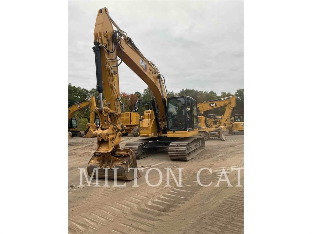CAT 32507 Excavatoare pe șenile
