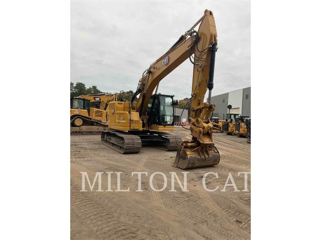 CAT 32507 Excavatoare pe șenile
