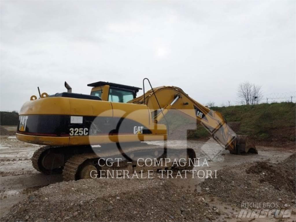 CAT 325C Excavatoare pe șenile
