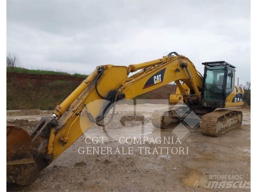 CAT 325C Excavatoare pe șenile
