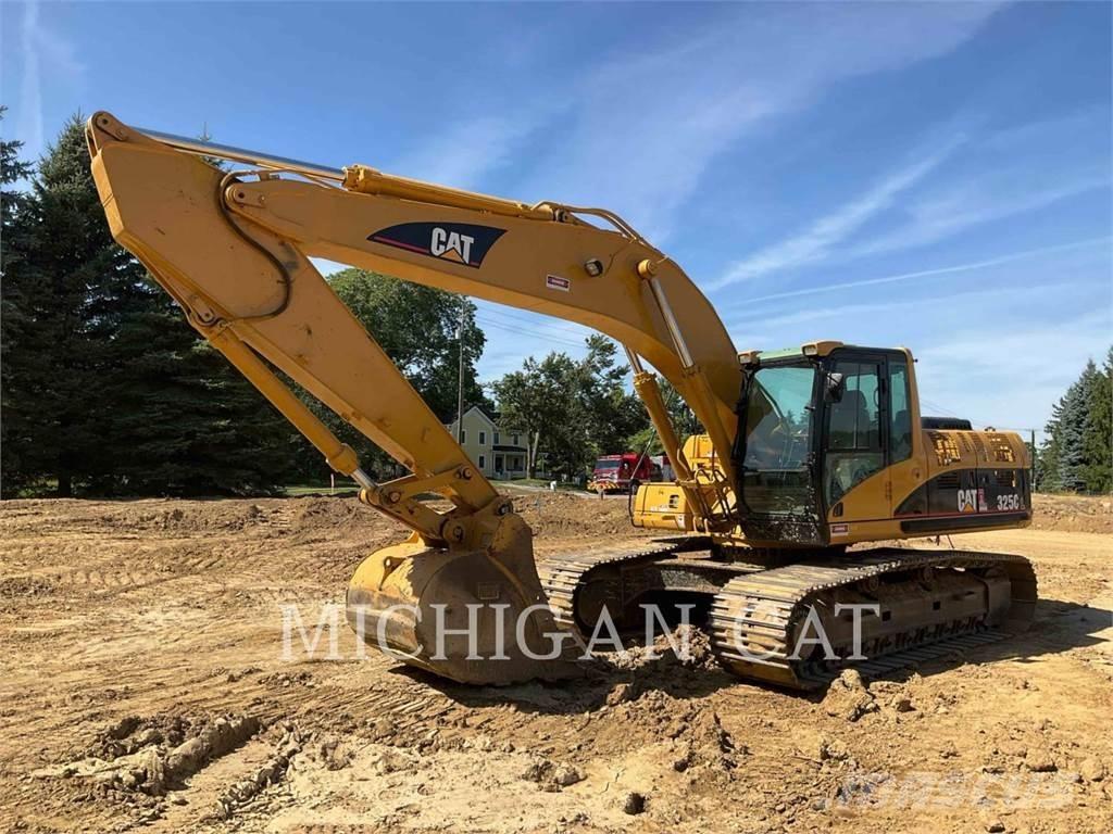 CAT 325CL Excavatoare pe șenile
