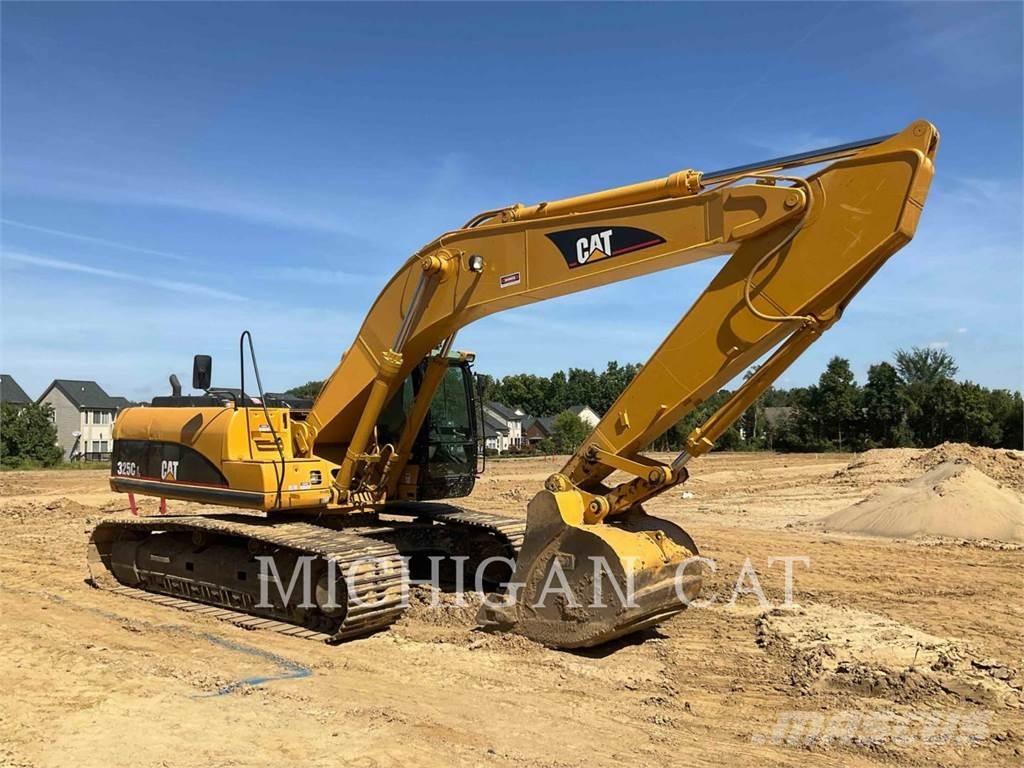 CAT 325CL Excavatoare pe șenile
