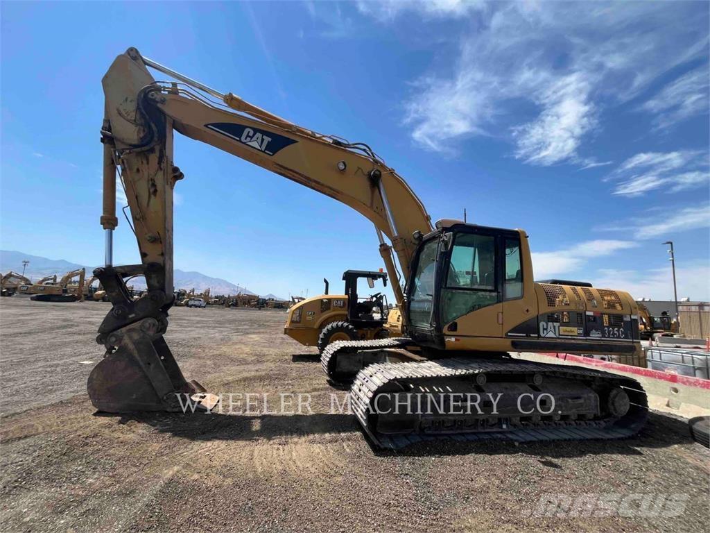 CAT 325CL Excavatoare pe șenile
