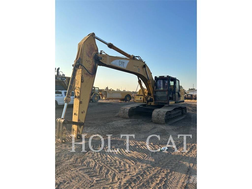 CAT 325CL Excavatoare pe șenile
