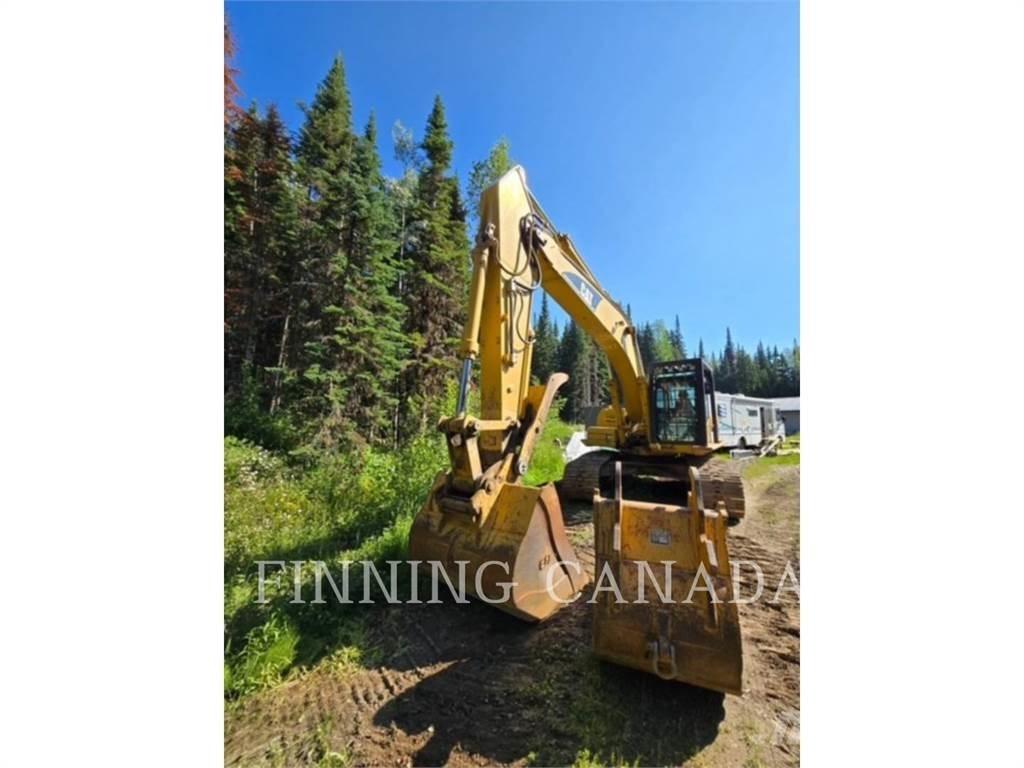 CAT 325D Excavatoare pe șenile
