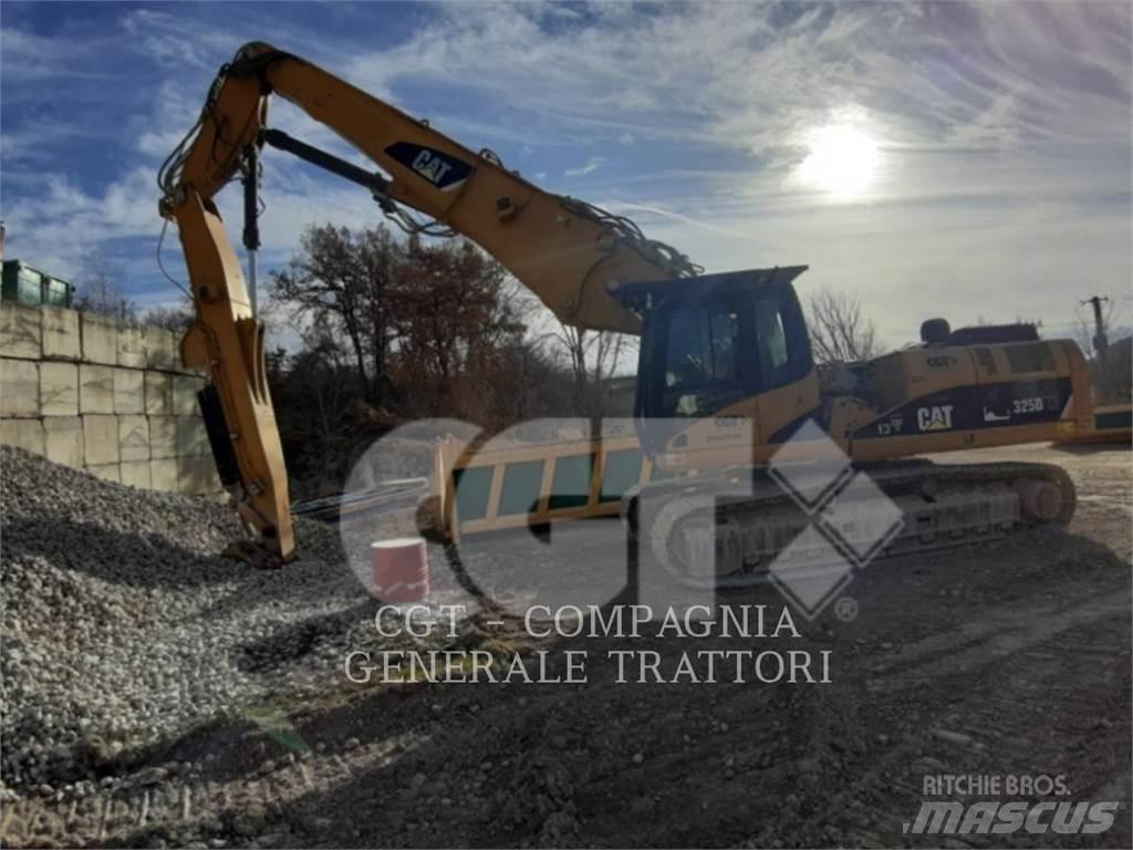 CAT 325DDEM Excavatoare pe șenile
