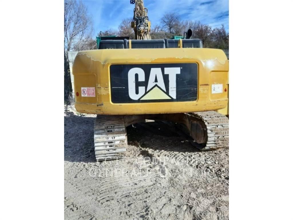 CAT 325DDEM Excavatoare pe șenile
