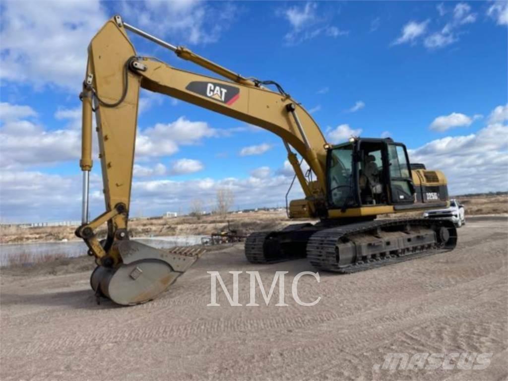 CAT 325DL Excavatoare pe șenile
