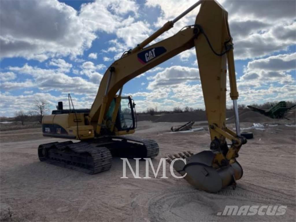 CAT 325DL Excavatoare pe șenile
