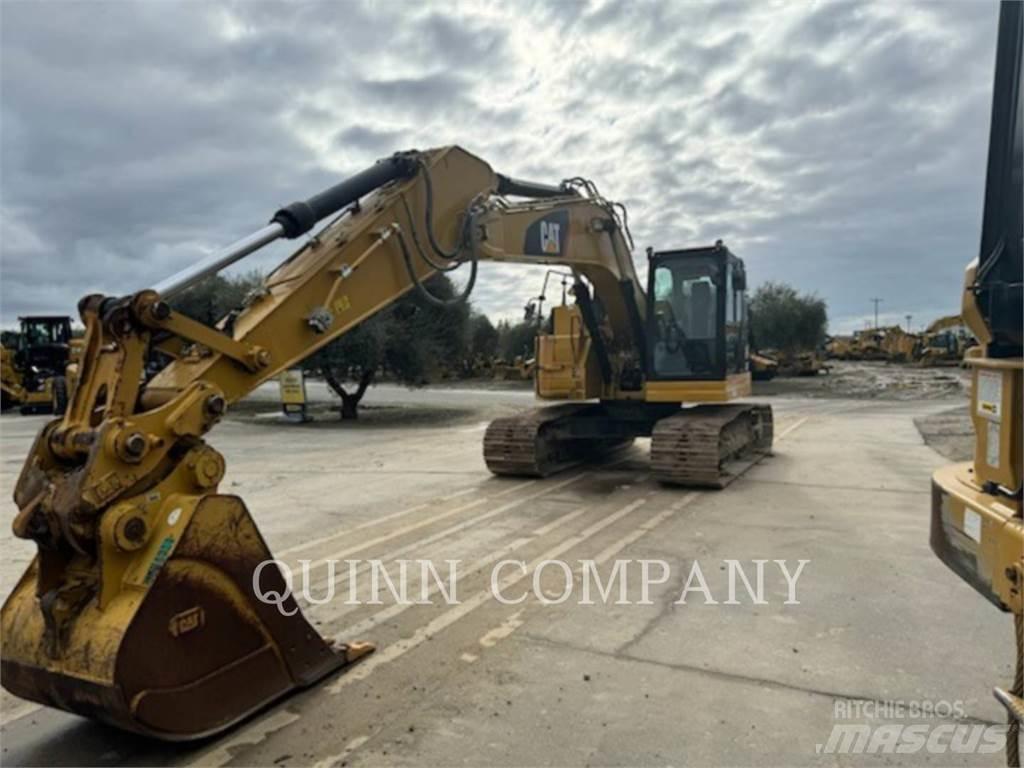 CAT 325F Excavatoare pe șenile
