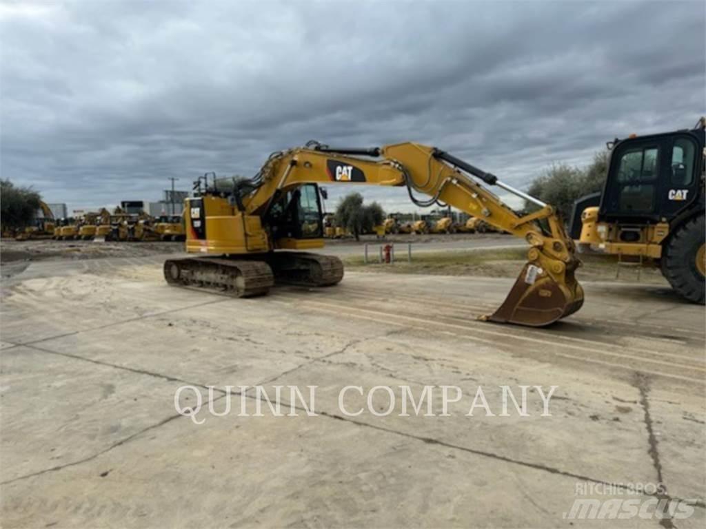 CAT 325F Excavatoare pe șenile
