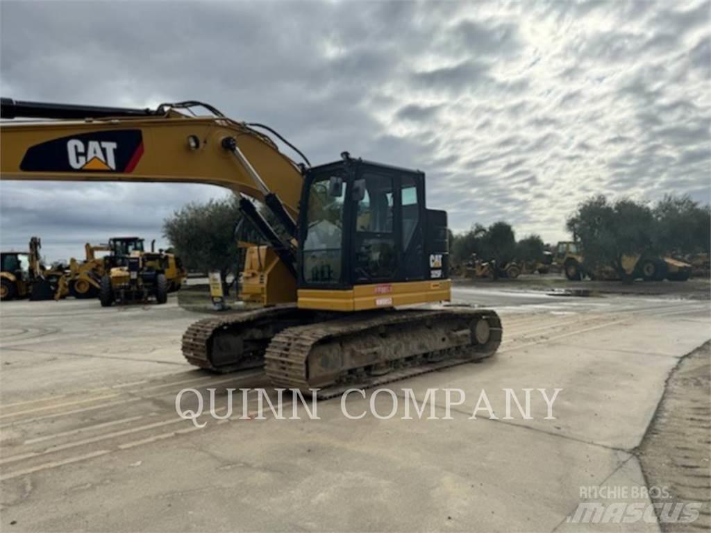 CAT 325F Excavatoare pe șenile
