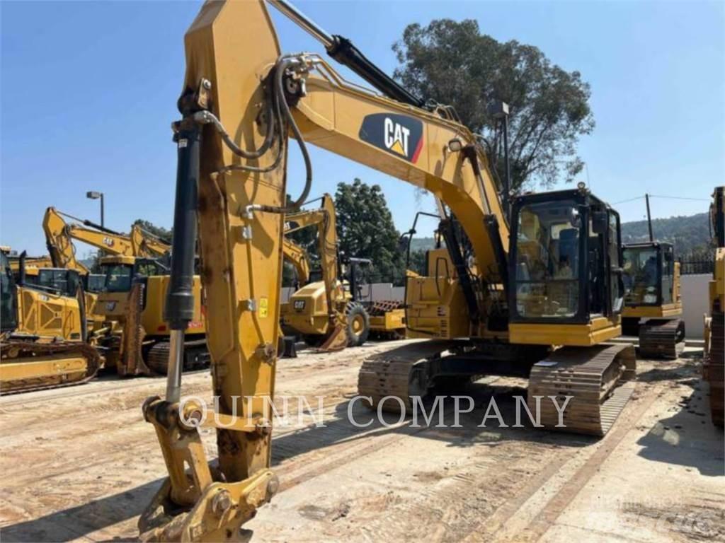 CAT 325F Excavatoare pe șenile
