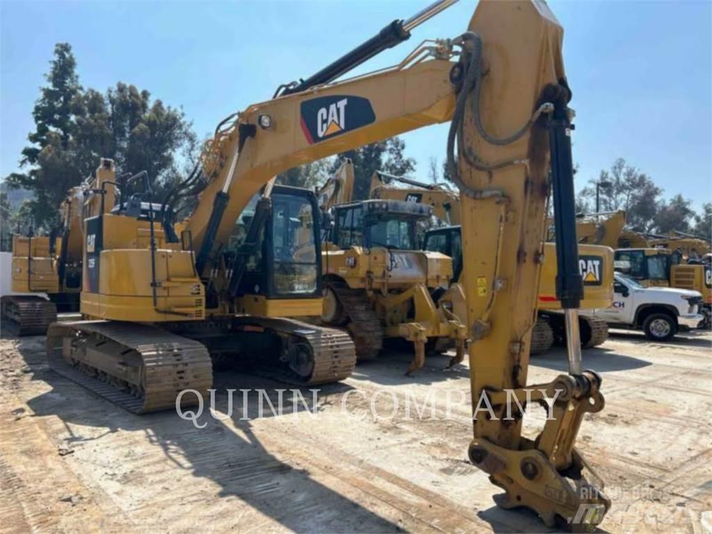 CAT 325F Excavatoare pe șenile
