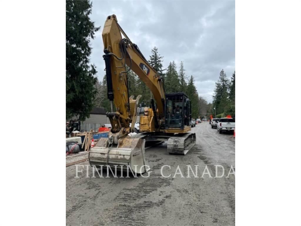 CAT 325F Excavatoare pe șenile
