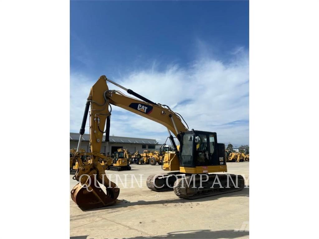 CAT 325F Excavatoare pe șenile
