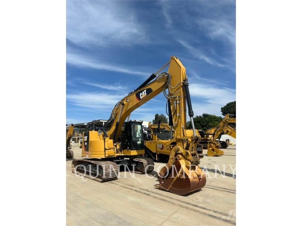 CAT 325F Excavatoare pe șenile

