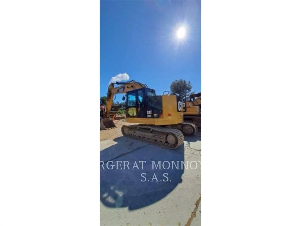 CAT 325F CR Excavatoare pe șenile

