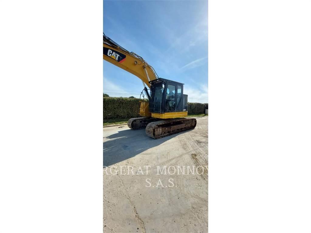 CAT 325F CR Excavatoare pe șenile
