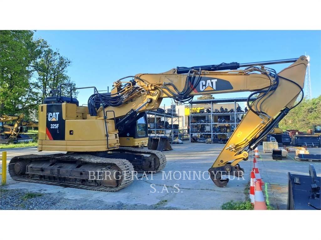 CAT 325F CR Excavatoare pe șenile
