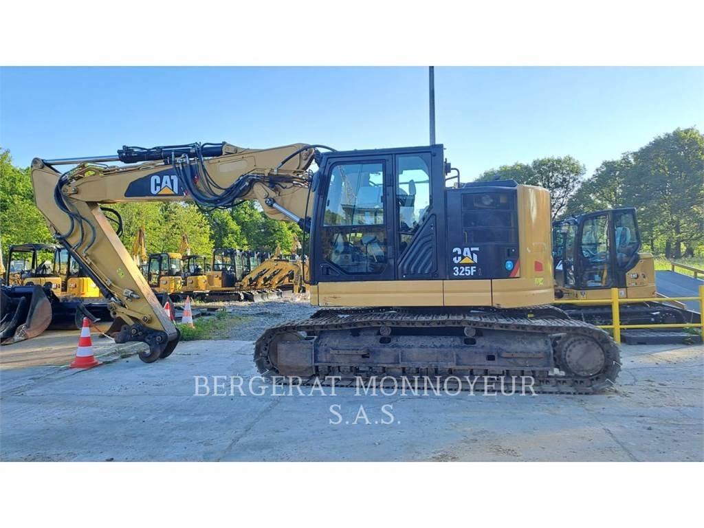 CAT 325F CR Excavatoare pe șenile
