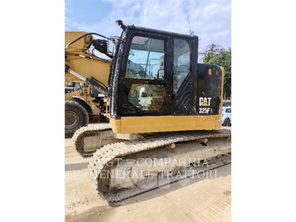 CAT 325F CR Excavatoare pe șenile
