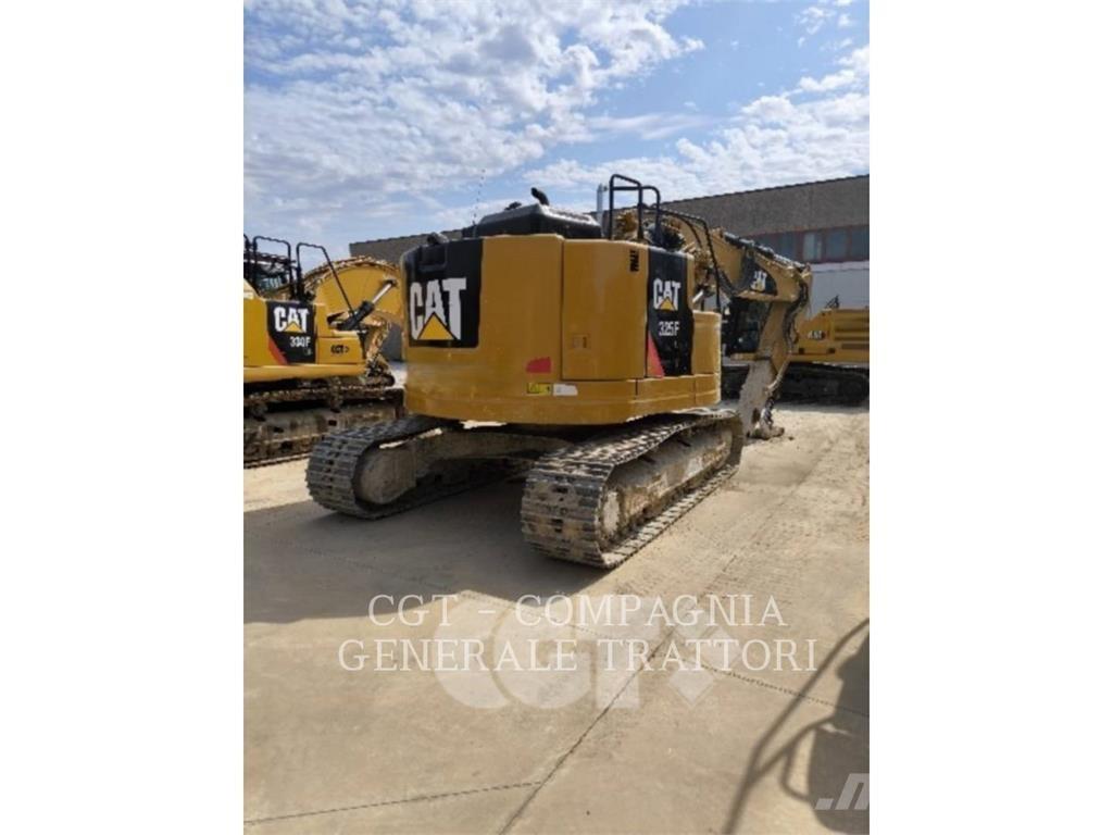 CAT 325F CR Excavatoare pe șenile
