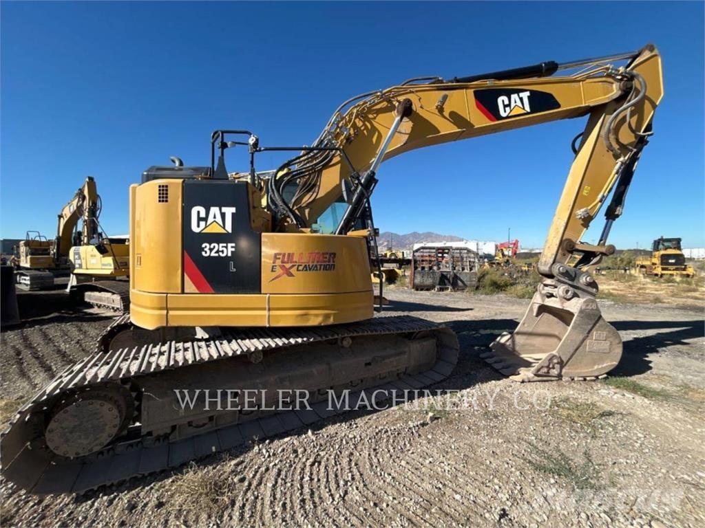 CAT 325F CR CF Excavatoare pe șenile
