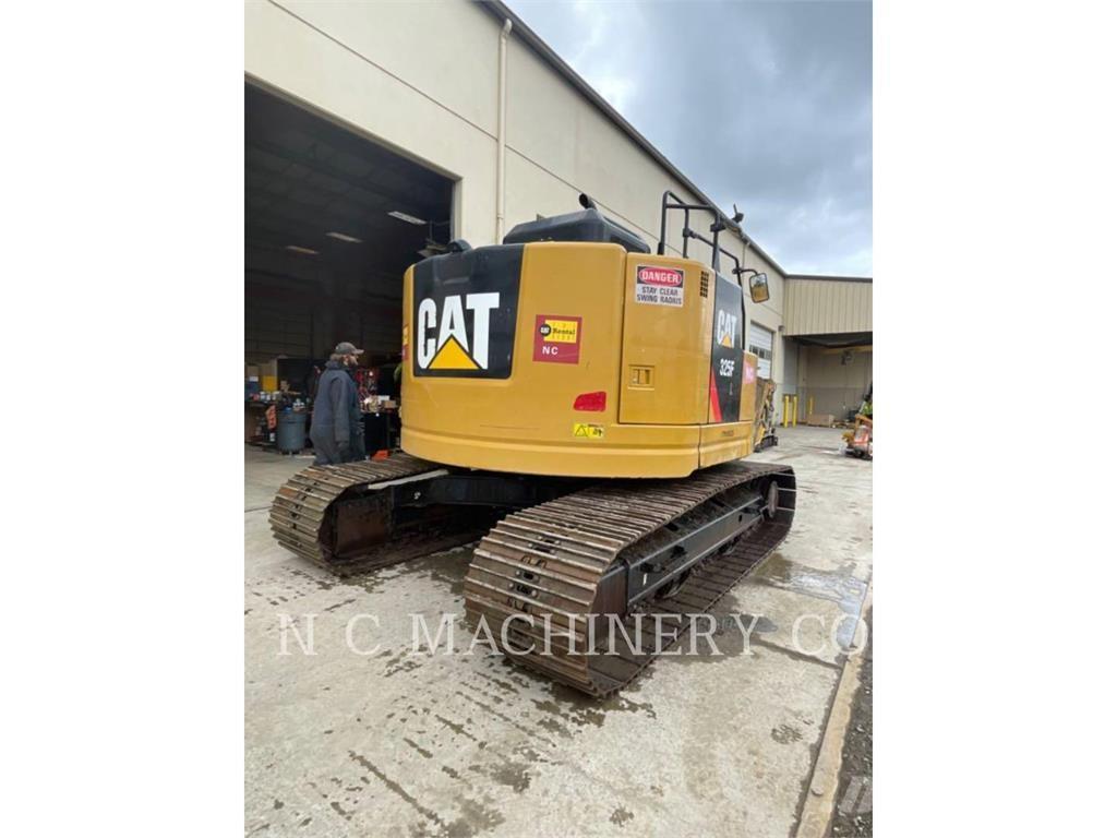 CAT 325F LCR Excavatoare pe șenile
