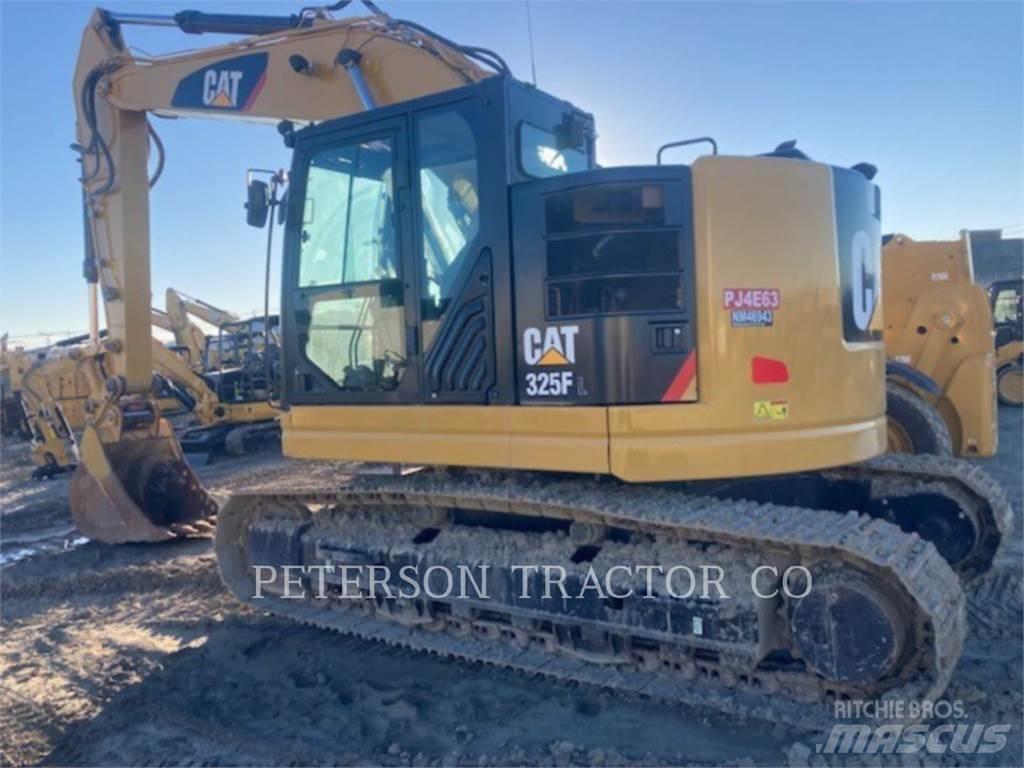 CAT 325FCR Excavatoare pe șenile
