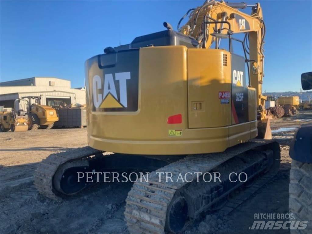 CAT 325FCR Excavatoare pe șenile

