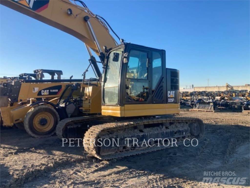 CAT 325FCR Excavatoare pe șenile

