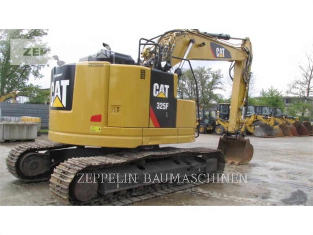 CAT 325FL Excavatoare pe șenile
